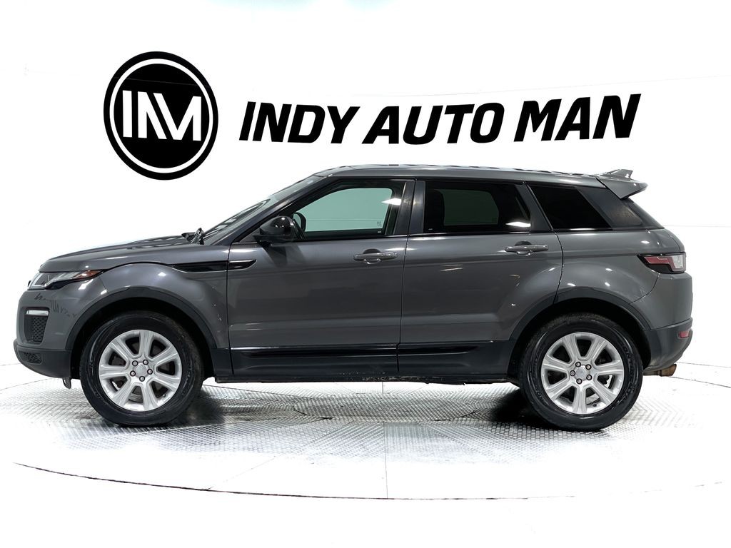 2016 Land Rover Range Rover Evoque Image 7