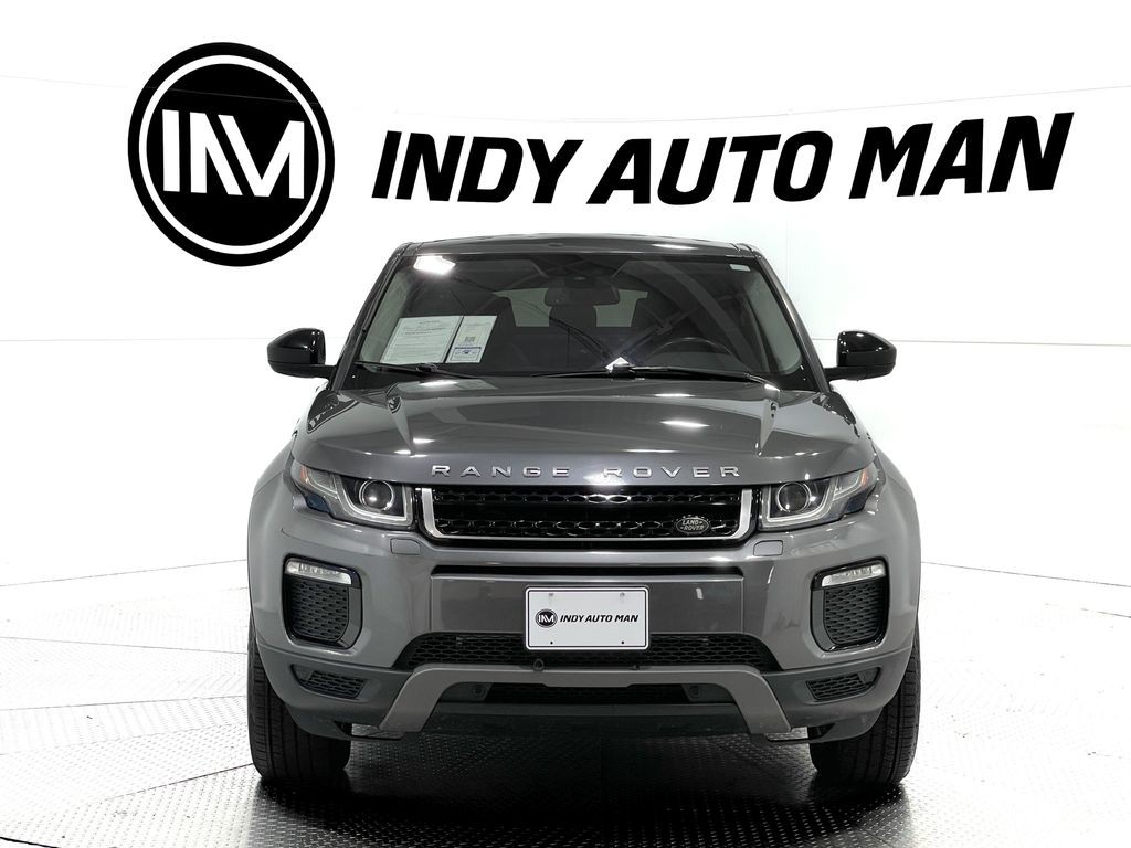 2016 Land Rover Range Rover Evoque Image 9