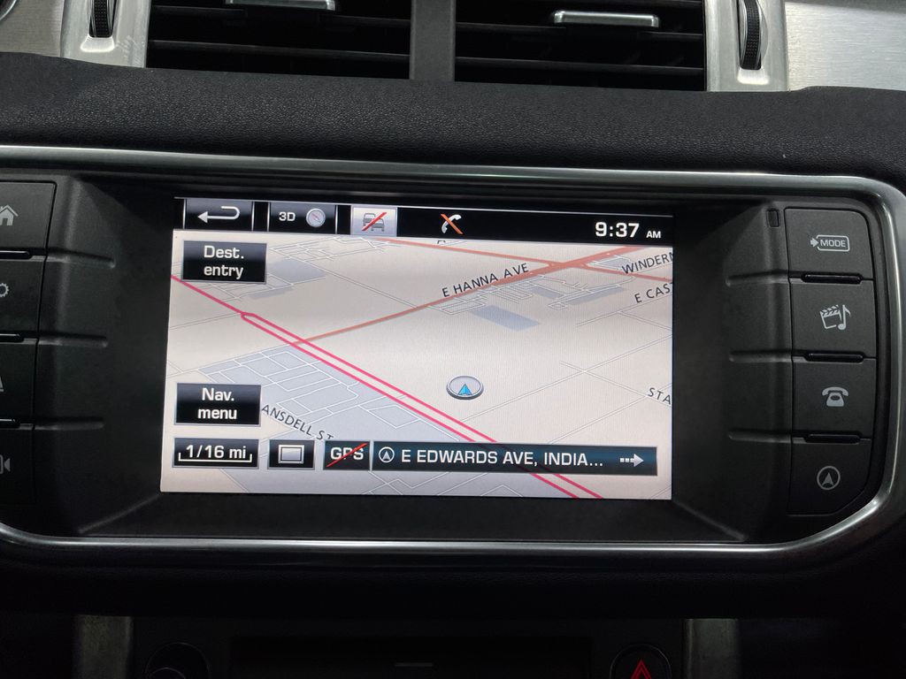 2016 Land Rover Range Rover Evoque Image 10