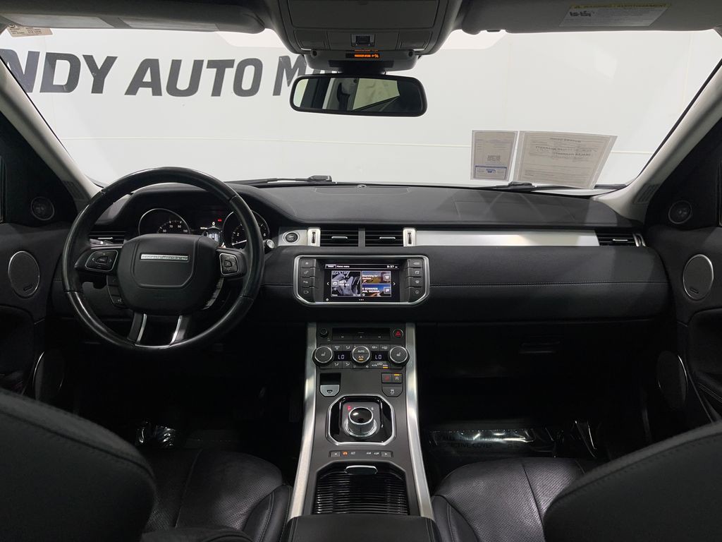 2016 Land Rover Range Rover Evoque Image 19