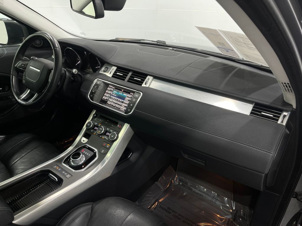 2016 Land Rover Range Rover Evoque Image 20