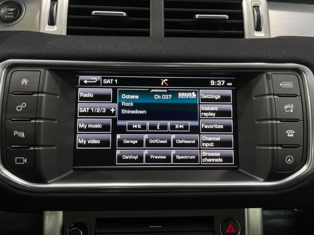 2016 Land Rover Range Rover Evoque Image 24