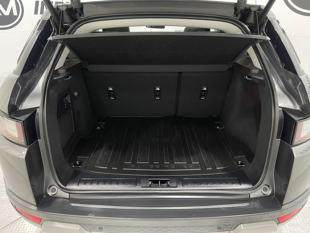 2016 Land Rover Range Rover Evoque Image 28