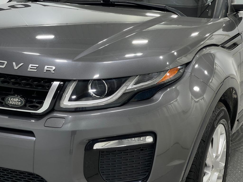 2016 Land Rover Range Rover Evoque Image 33