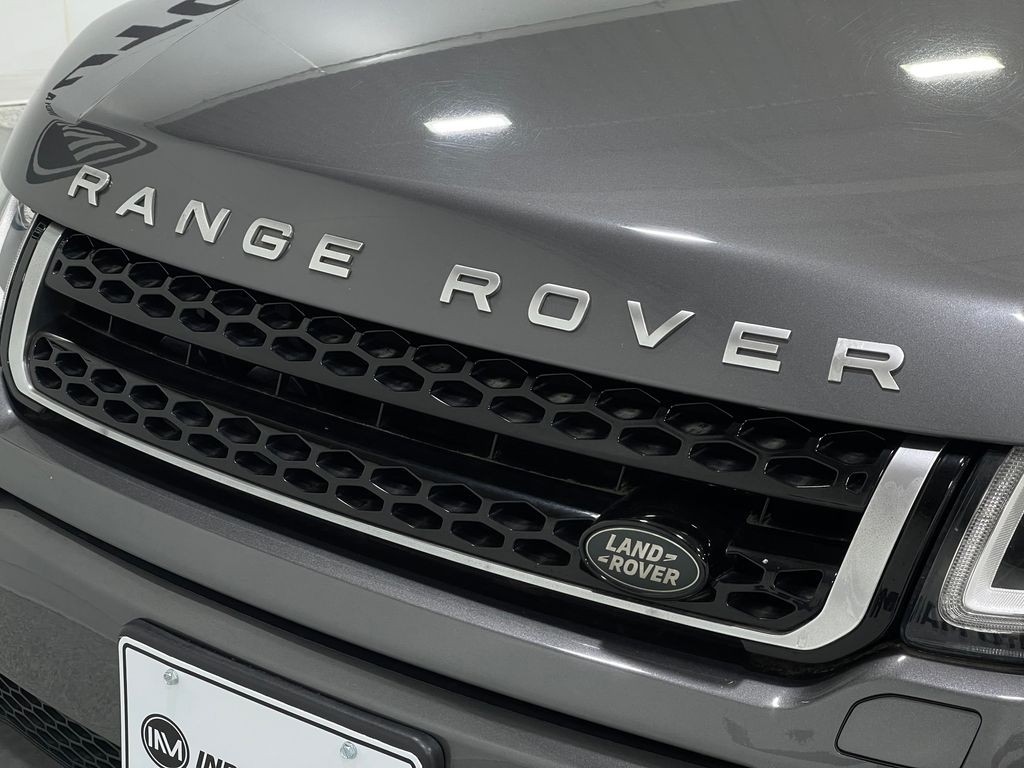 2016 Land Rover Range Rover Evoque Image 38