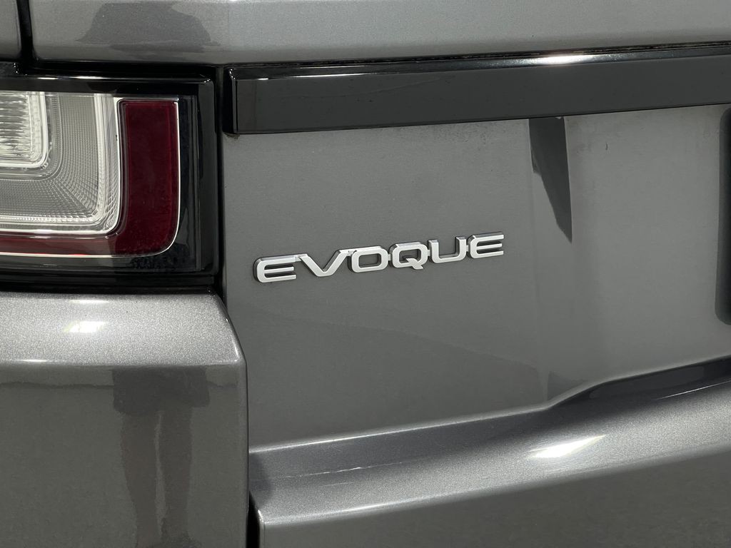 2016 Land Rover Range Rover Evoque Image 39