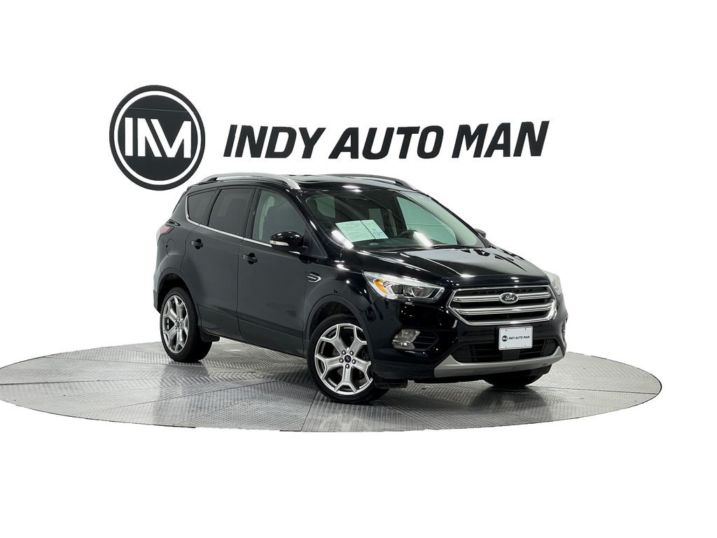 2017 Ford Escape Image 1