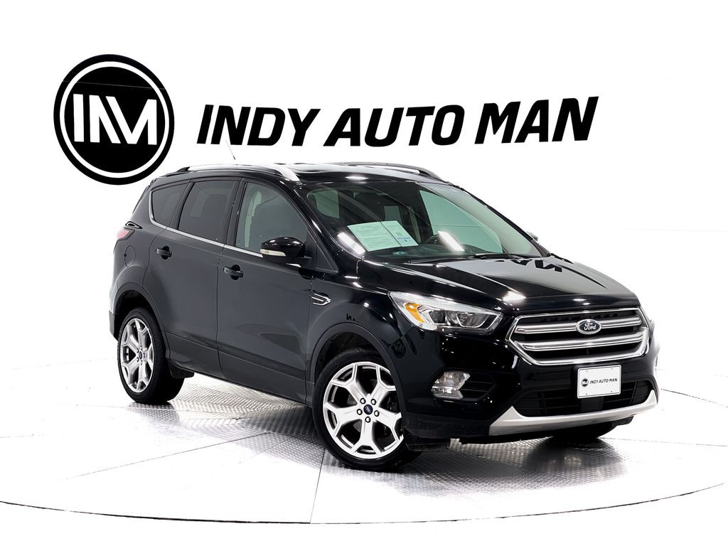2017 Ford Escape Image 2