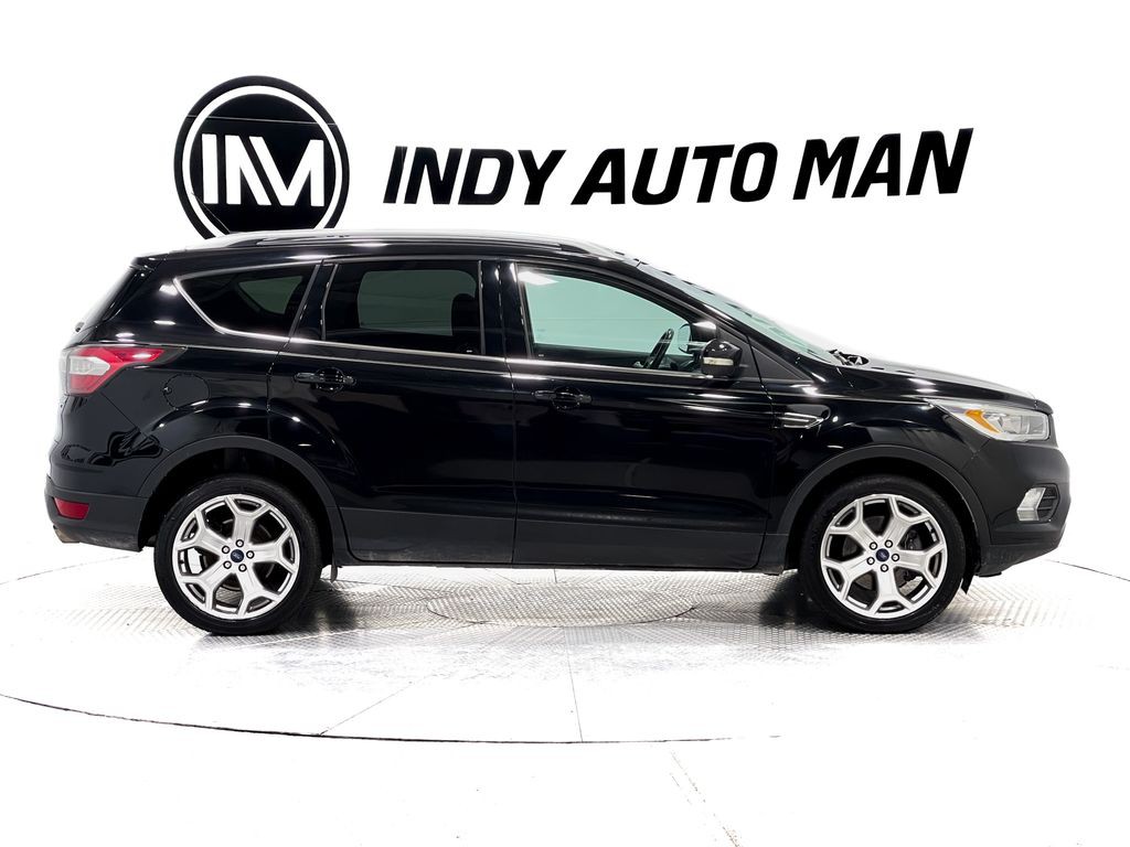 2017 Ford Escape Image 3