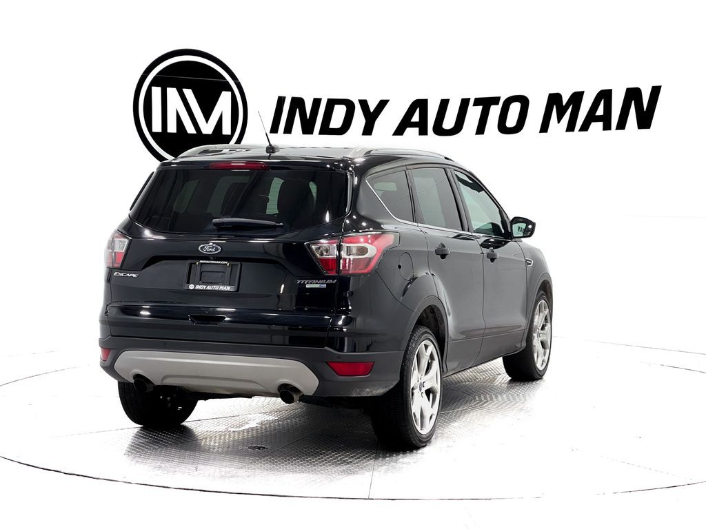 2017 Ford Escape Image 4
