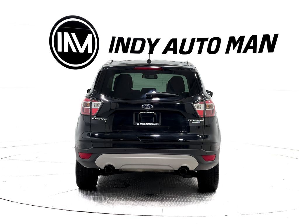 2017 Ford Escape Image 5