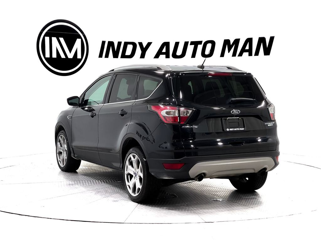 2017 Ford Escape Image 6