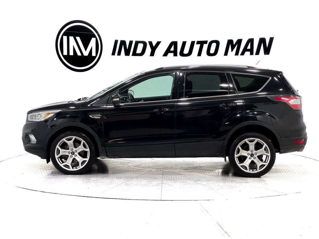 2017 Ford Escape Image 7