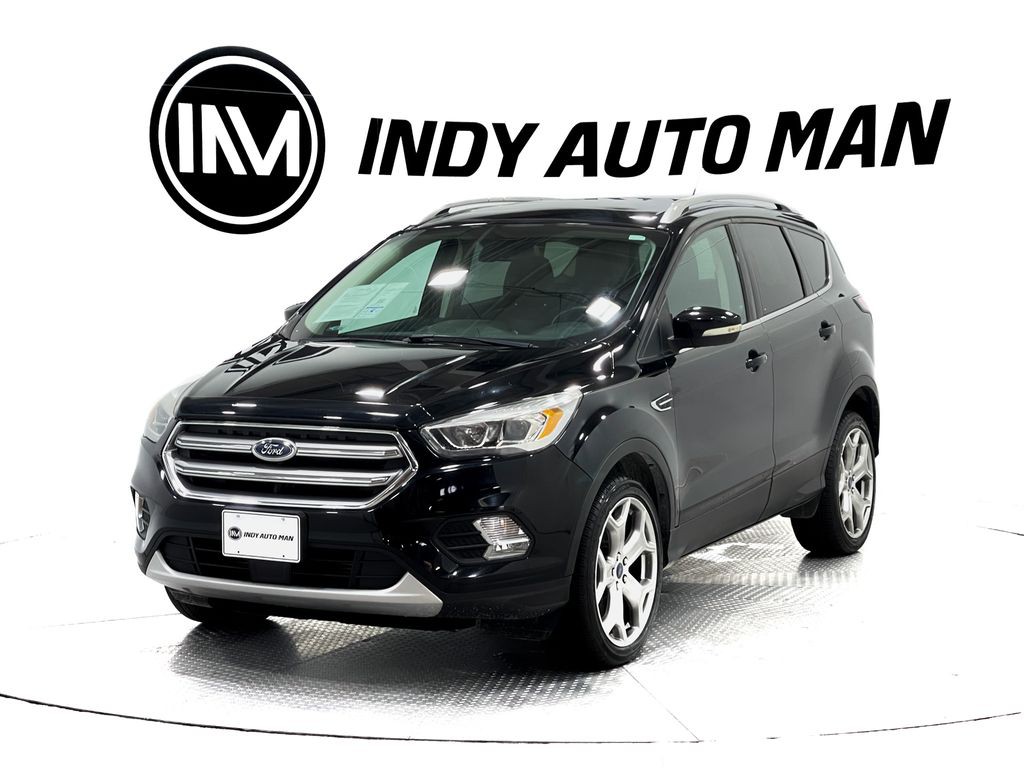 2017 Ford Escape Image 8
