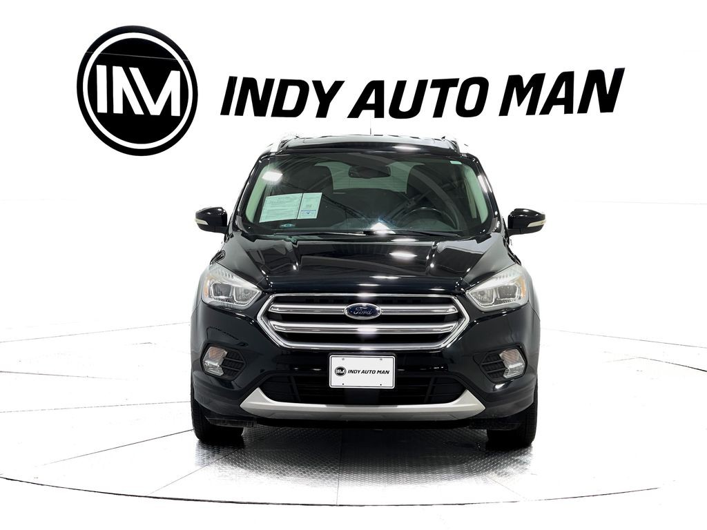 2017 Ford Escape Image 9