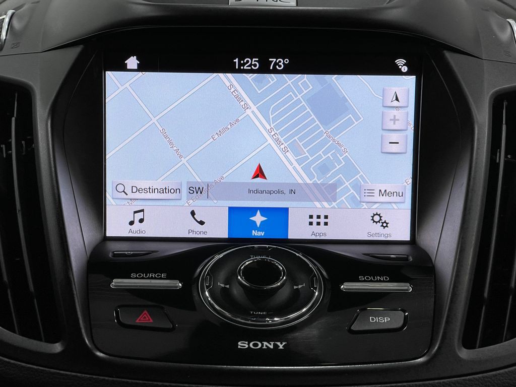 2017 Ford Escape Image 10