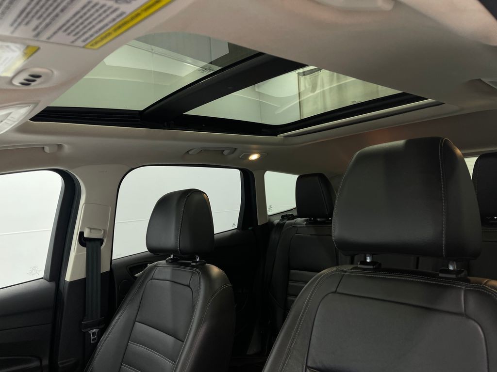 2017 Ford Escape Image 12