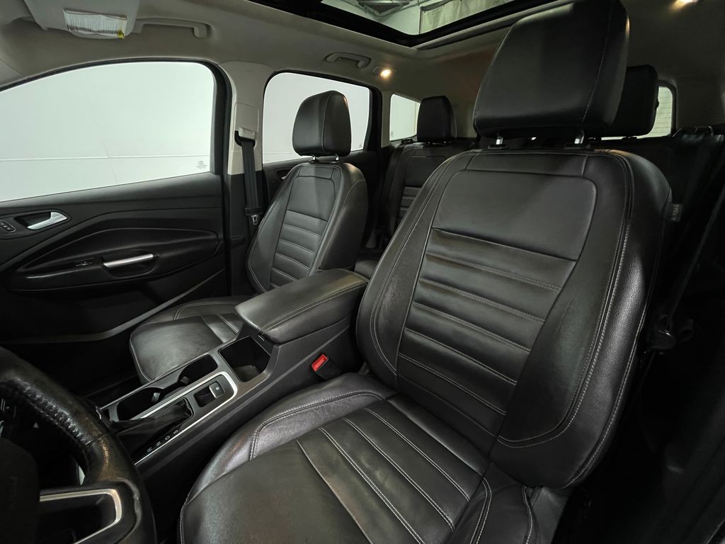 2017 Ford Escape Image 15