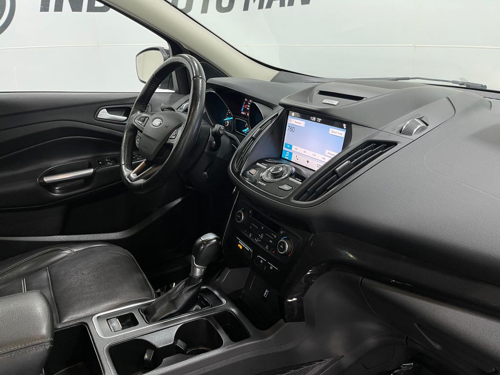 2017 Ford Escape Image 21
