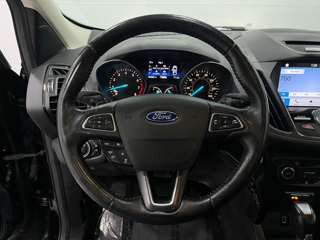 2017 Ford Escape Image 22