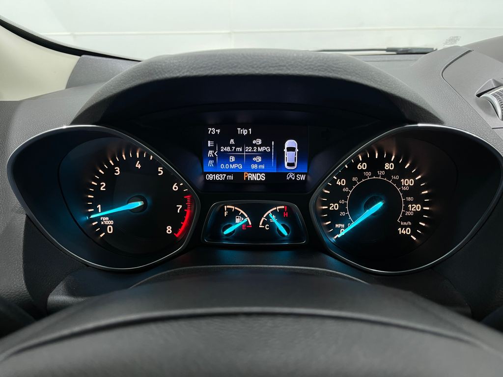 2017 Ford Escape Image 23