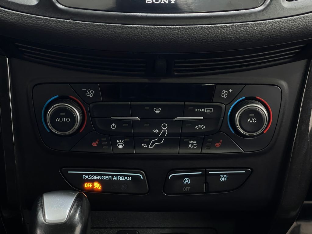 2017 Ford Escape Image 25