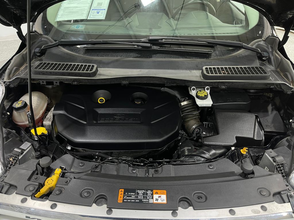 2017 Ford Escape Image 27