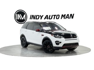 Image for 2017 Land Rover Discovery Sport HSE ID: 6617777