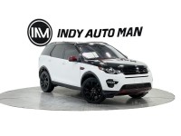 Image for 2017 Land Rover Discovery Sport HSE ID: 6617777