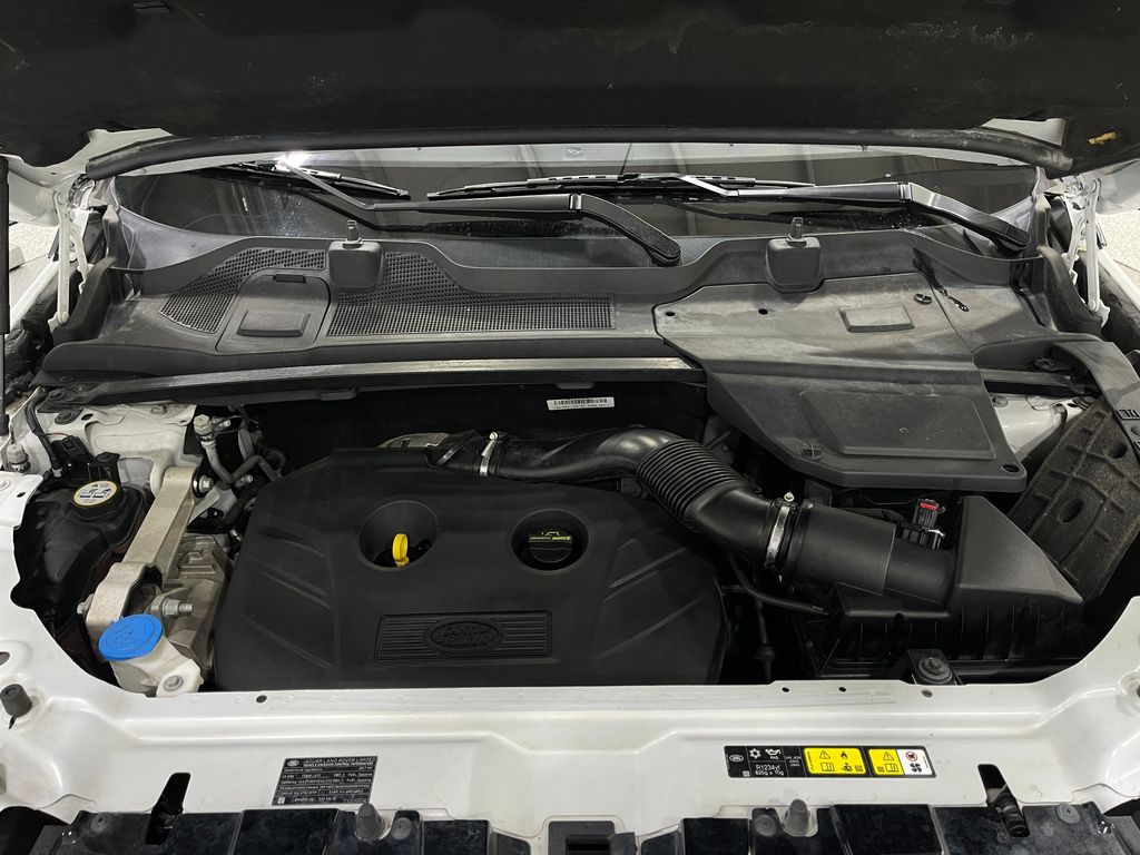 2017 Land Rover Discovery Sport Image 27
