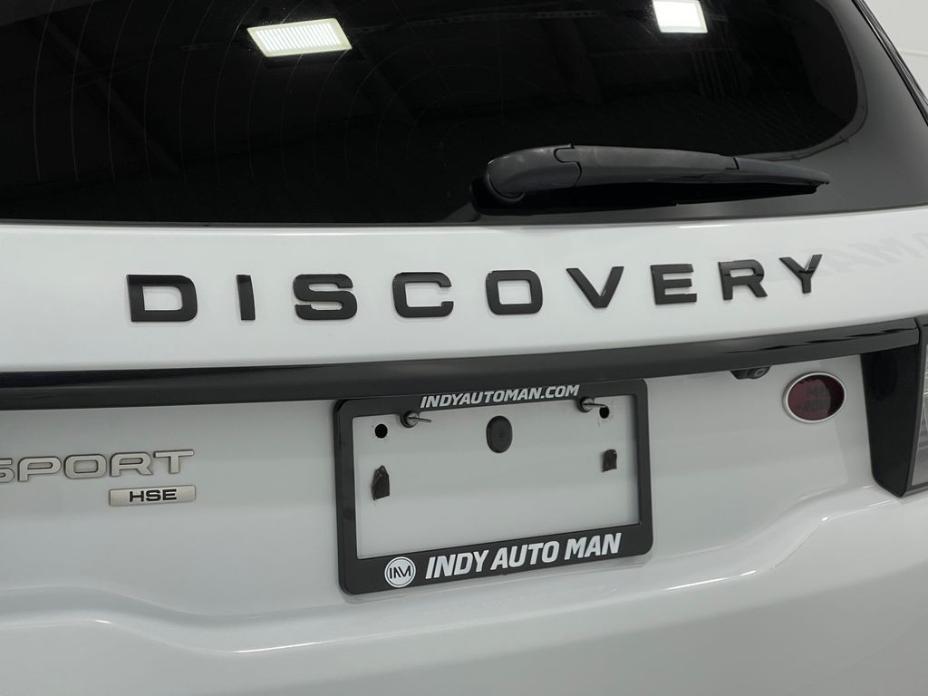 2017 Land Rover Discovery Sport Image 40