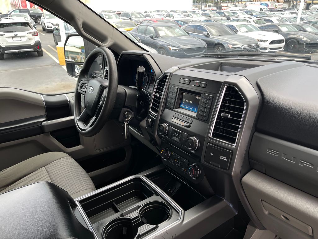2017 Ford F-250 Image 18