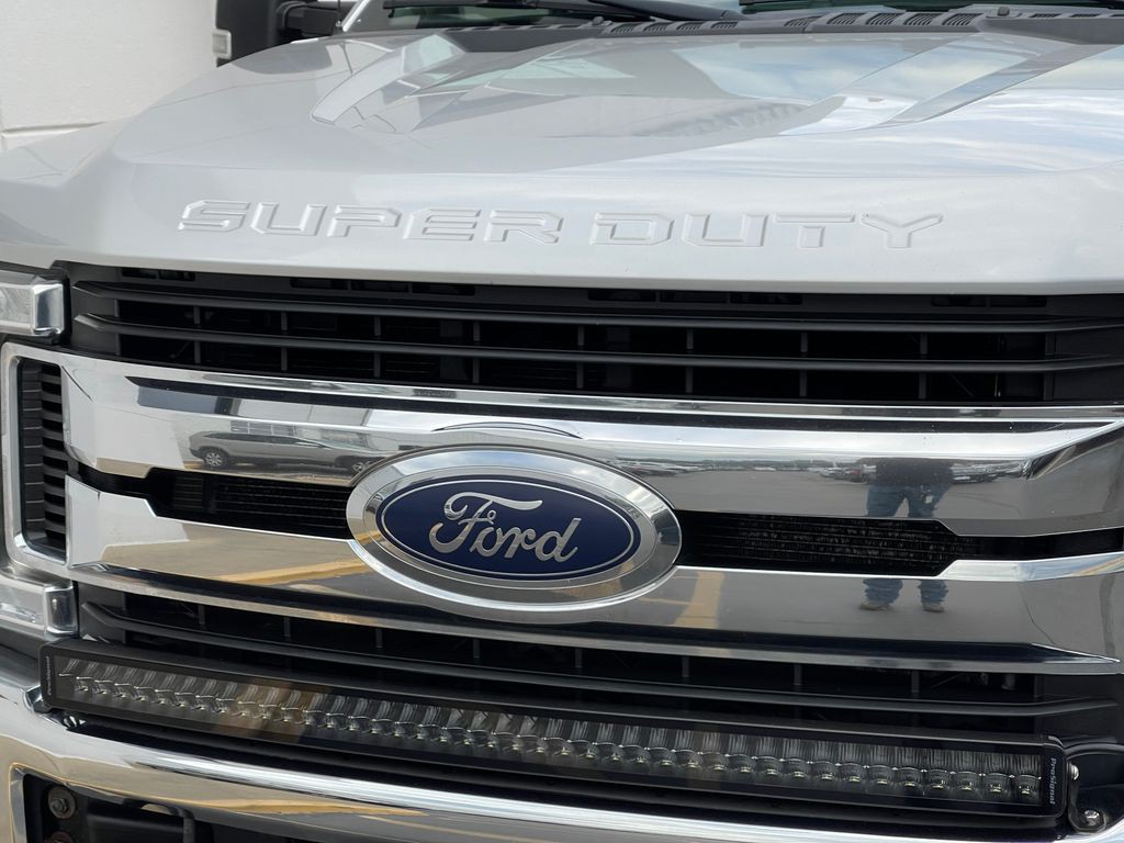 2017 Ford F-250 Image 36