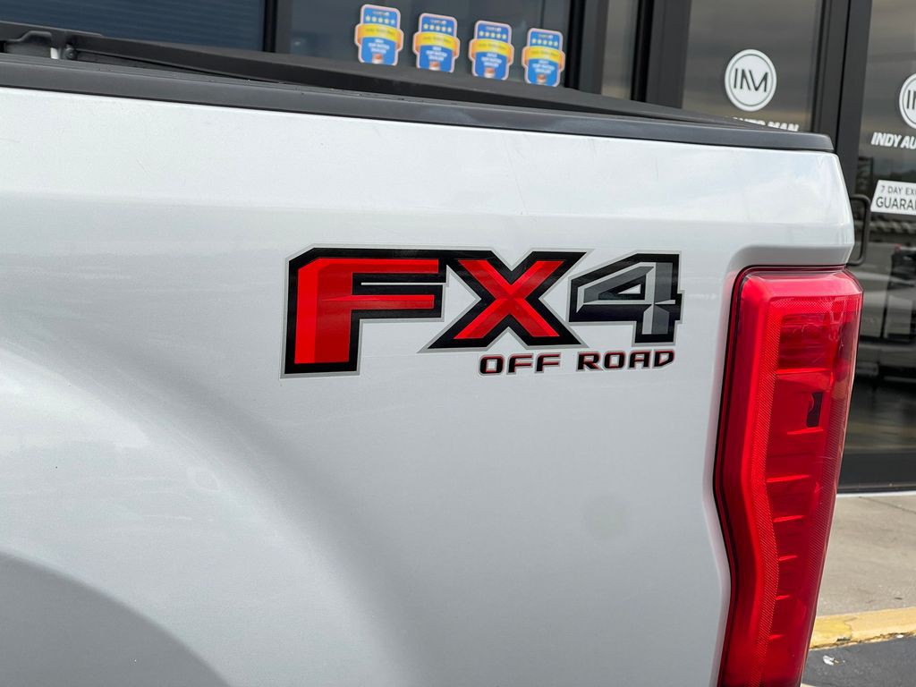 2017 Ford F-250 Image 39