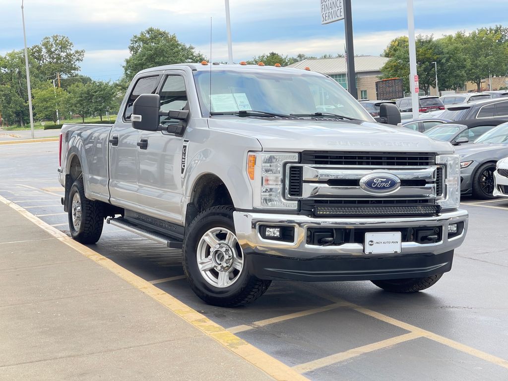 2017 Ford F-250 Image 2