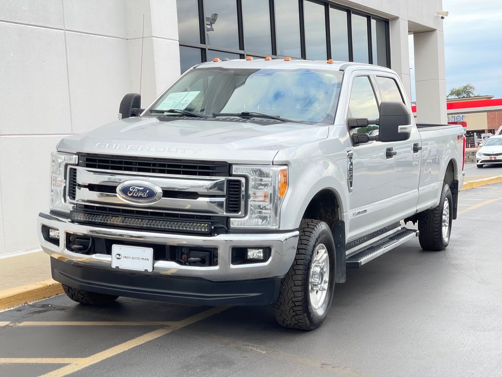 2017 Ford F-250 Image 7