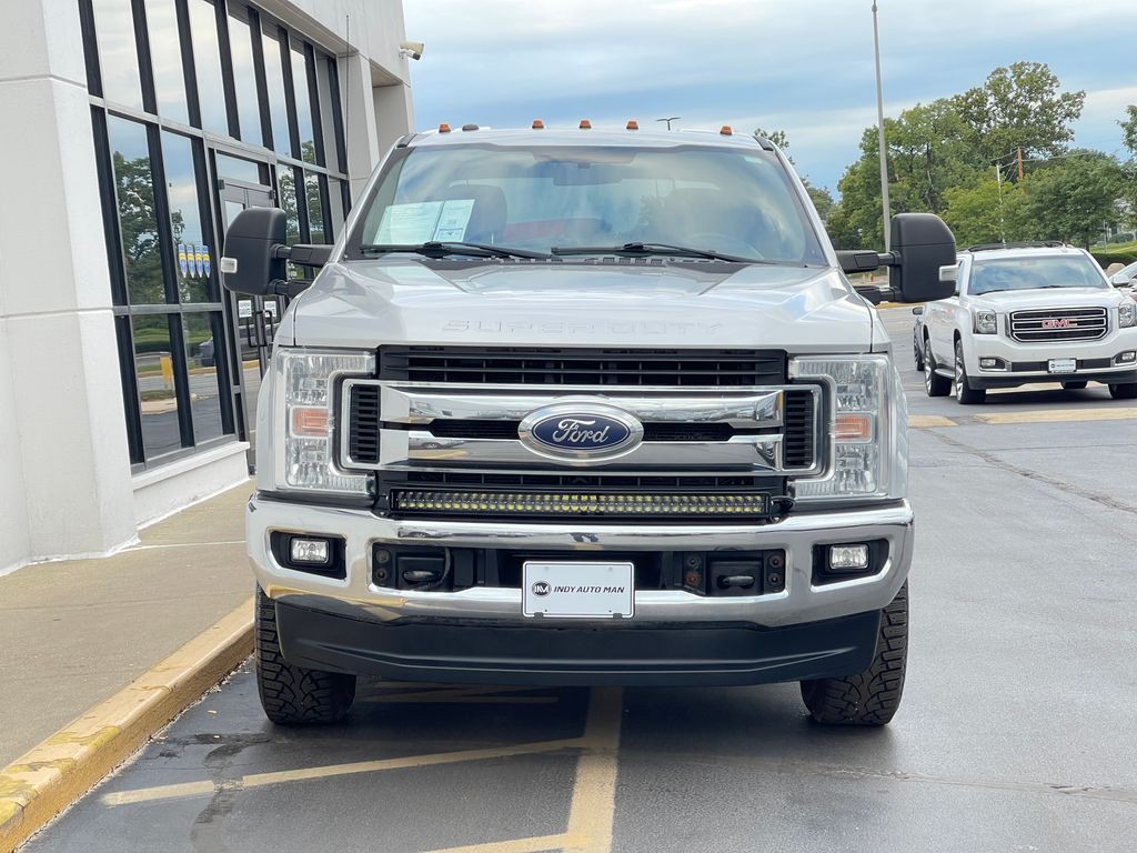 2017 Ford F-250 Image 8