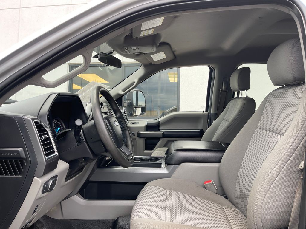 2017 Ford F-250 Image 11