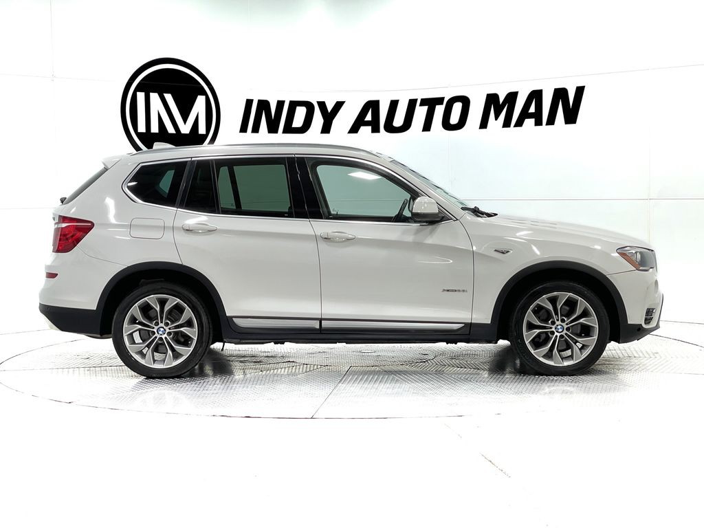 2017 BMW X3 Image 3