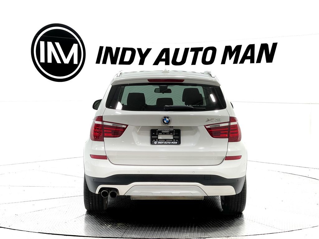 2017 BMW X3 Image 5