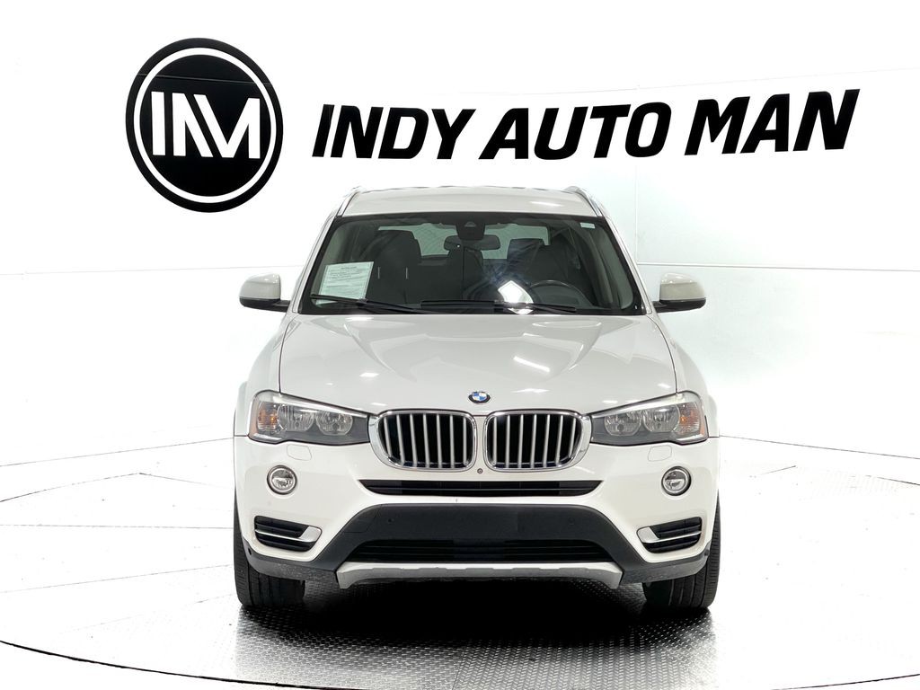 2017 BMW X3 Image 9