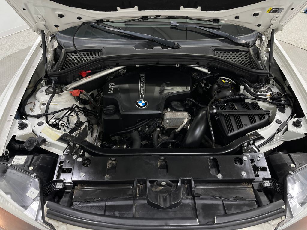 2017 BMW X3 Image 25