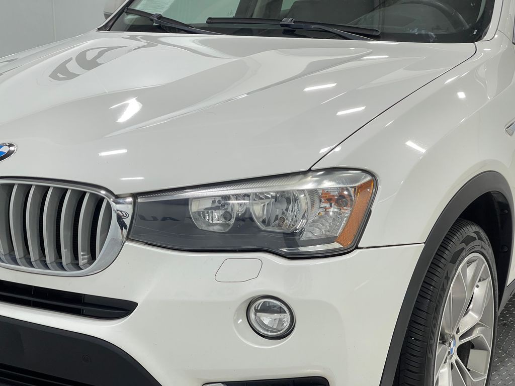 2017 BMW X3 Image 31