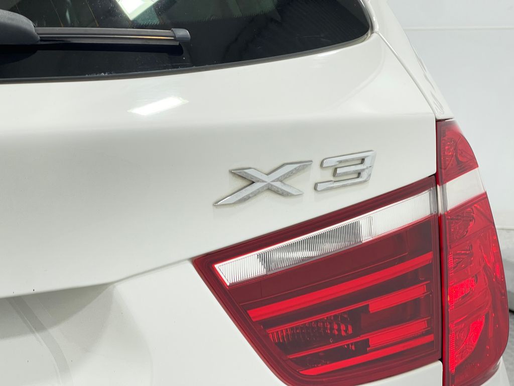 2017 BMW X3 Image 37