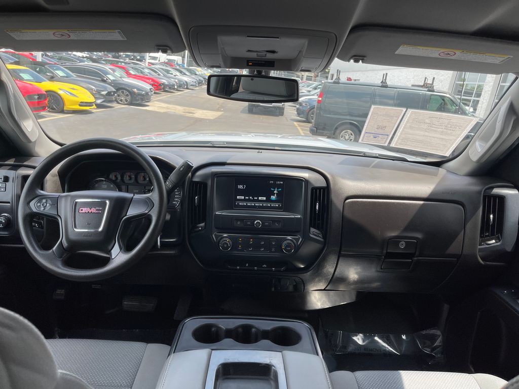 2019 GMC Sierra 2500 Image 16