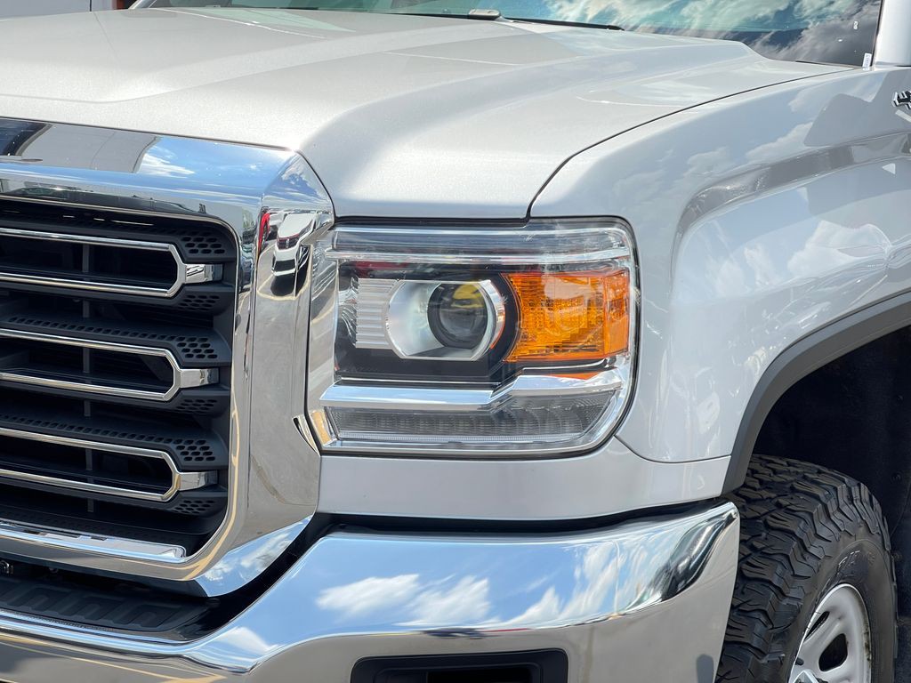 2019 GMC Sierra 2500 Image 30