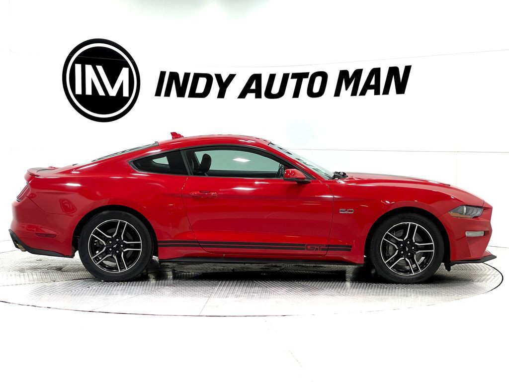 2020 Ford Mustang Image 3