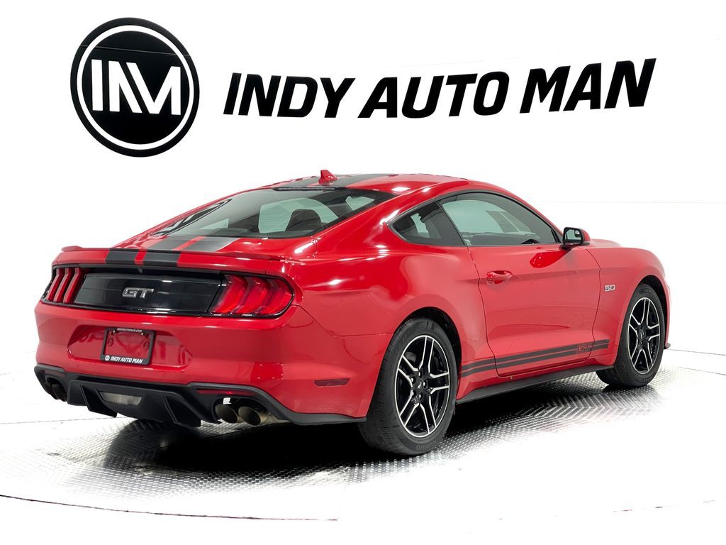 2020 Ford Mustang Image 4