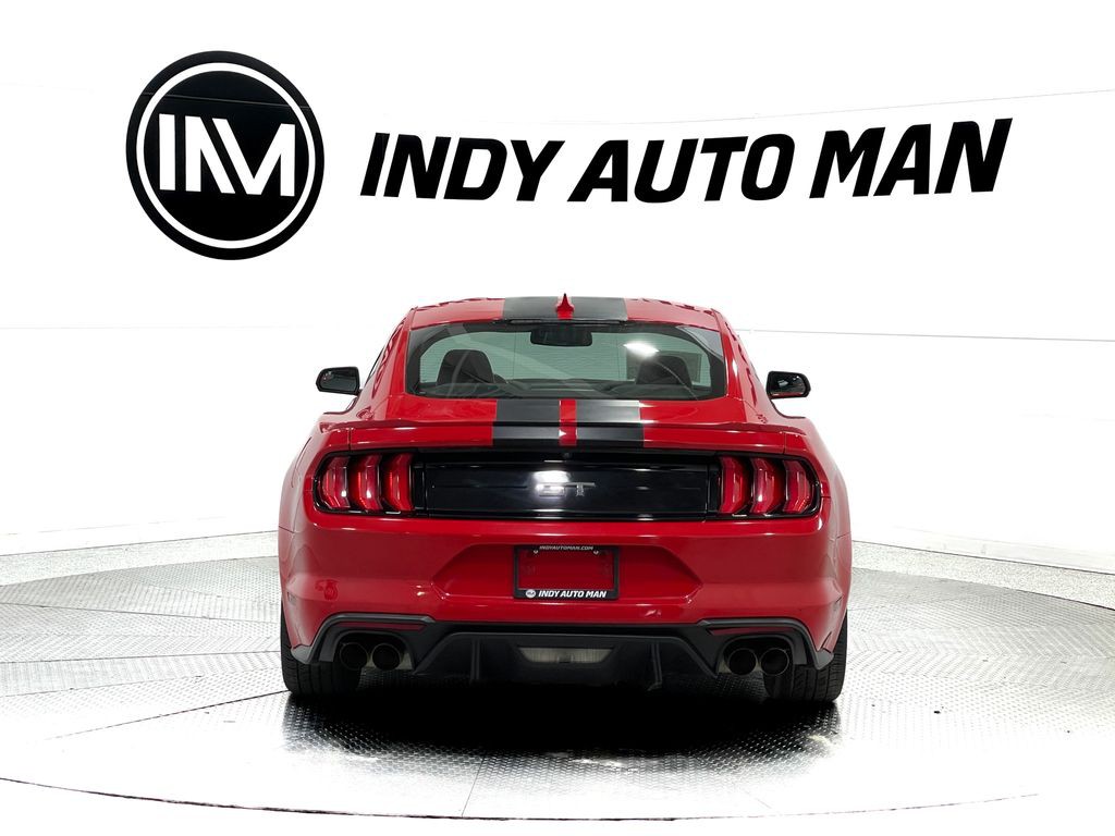 2020 Ford Mustang Image 5