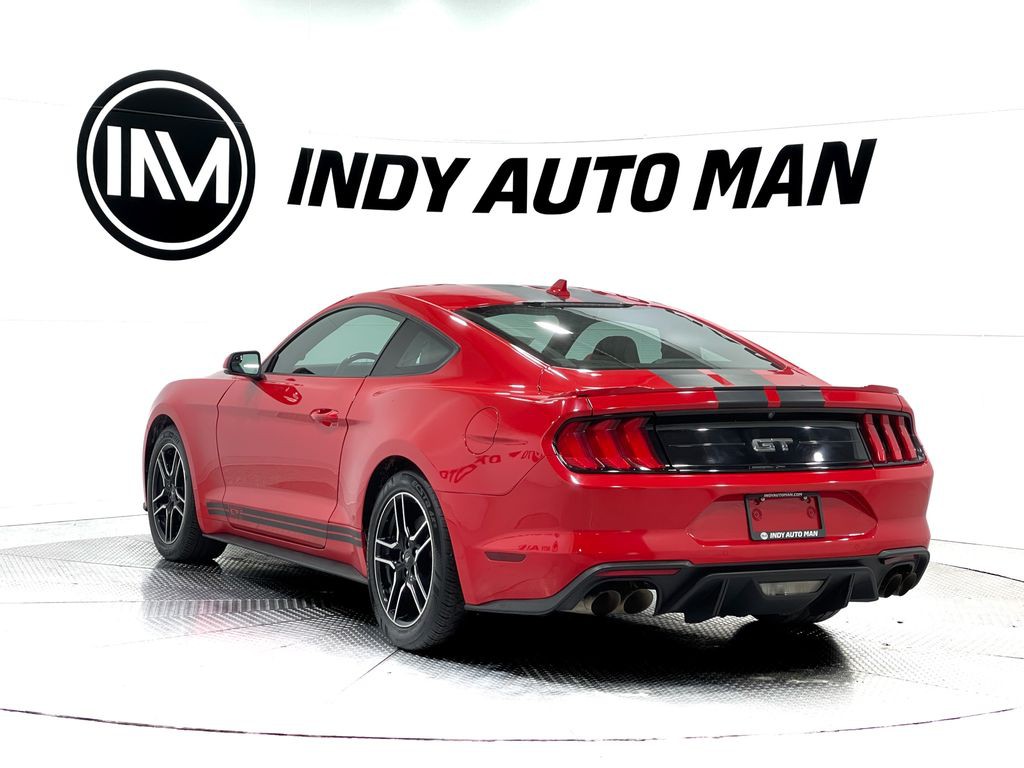 2020 Ford Mustang Image 6